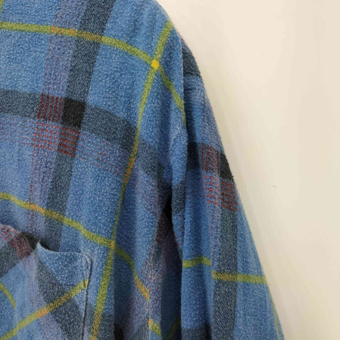 Above Average 90S フランネル チェック L/S シャツ メンズ 2XL