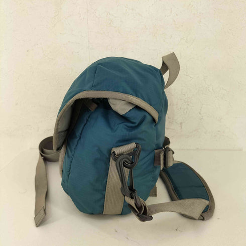 モンベル mont bell リップストップ カメラバッグ メンズ