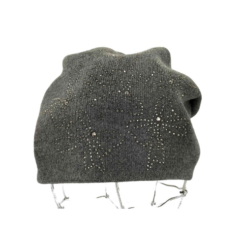 ribbon beanie Y2K レディース