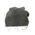 ribbon beanie Y2K レディース