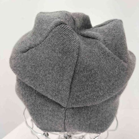 ribbon beanie Y2K レディース