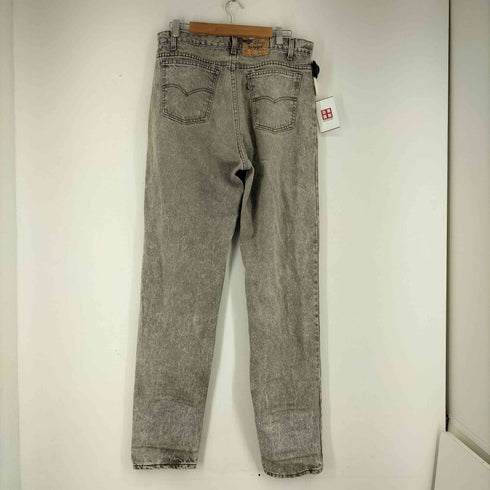 リーバイス Levis 90s USA製 40550 0261 ケミカルウォッシュ デニムパンツ メンズ 36/36