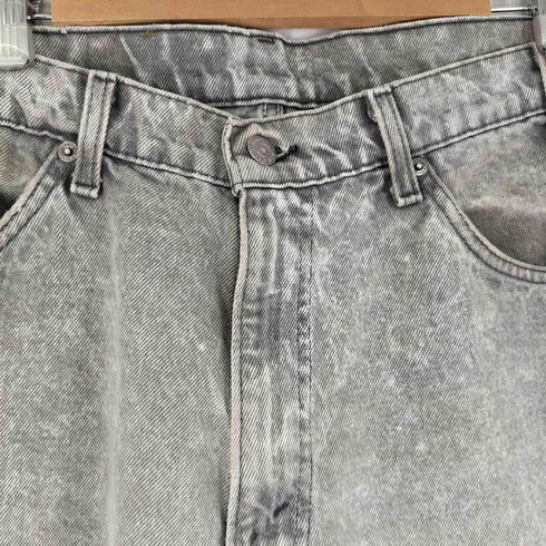 リーバイス Levis 90s USA製 40550 0261 ケミカルウォッシュ デニムパンツ メンズ 36/36
