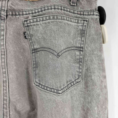 リーバイス Levis 90s USA製 40550 0261 ケミカルウォッシュ デニムパンツ メンズ 36/36