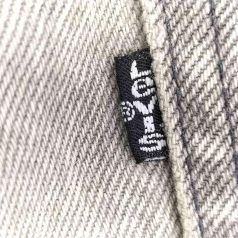 リーバイス Levis 90s USA製 40550 0261 ケミカルウォッシュ デニムパンツ メンズ 36/36