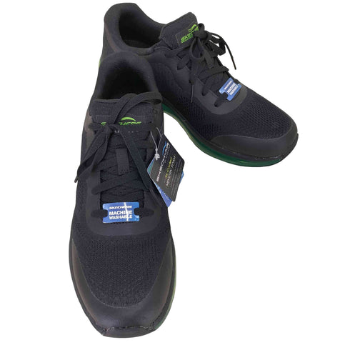 スケッチャーズ SKECHERS Track-Knockhill ローカットスニーカー メンズ 9.5