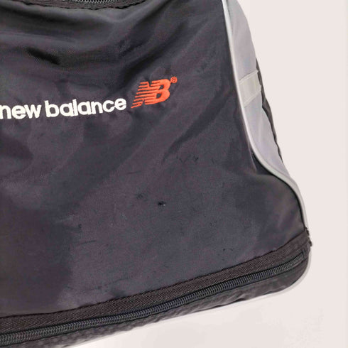 ニューバランス NEW BALANCE ロゴ 刺繍 ナップサック バックパック リュック メンズ