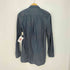 アルマーニエクスチェンジ ARMANI EXCHANGE 15AW プリーツデザイン L/S シャツ メンズ import:M