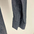 アルマーニエクスチェンジ ARMANI EXCHANGE 15AW プリーツデザイン L/S シャツ メンズ import:M