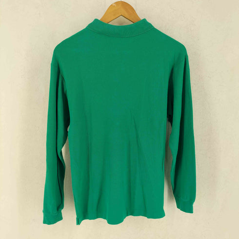 フィラ FILA 70S ロゴ刺繍ポロシャツ メンズ MS