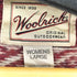 ウールリッチ WOOLRICH 総柄ウールニットベスト レディース JPN:L