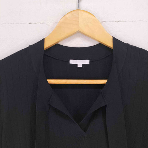 トゥービーシック TO BE CHIC ボウタイ ニットワンピース レディース JPN:40