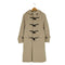 ユナイテッドアローズ UNITED ARROWS UBCS ウールメルトン ダッフルコート レディース JPN:36