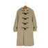 ユナイテッドアローズ UNITED ARROWS UBCS ウールメルトン ダッフルコート レディース JPN:36