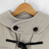 ユナイテッドアローズ UNITED ARROWS UBCS ウールメルトン ダッフルコート レディース JPN:36