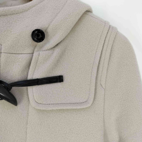 ユナイテッドアローズ UNITED ARROWS UBCS ウールメルトン ダッフルコート レディース JPN:36