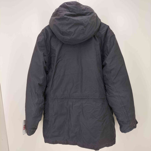 ランズエンド LANDS END フード付きダウンジャケット メンズ XL