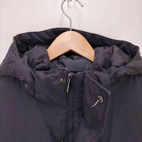 ランズエンド LANDS END フード付きダウンジャケット メンズ XL