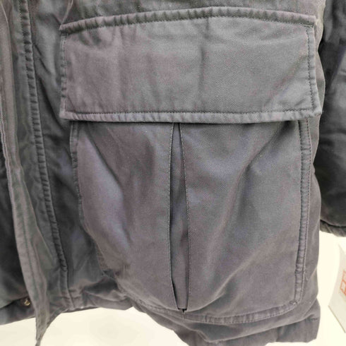 ランズエンド LANDS END フード付きダウンジャケット メンズ XL
