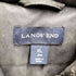 ランズエンド LANDS END フード付きダウンジャケット メンズ XL