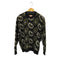 DRESS HIPPY DH-PAISLEY MOHAIR KNIT メンズ