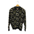 DRESS HIPPY DH-PAISLEY MOHAIR KNIT メンズ