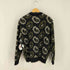 DRESS HIPPY DH-PAISLEY MOHAIR KNIT メンズ