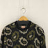 DRESS HIPPY DH-PAISLEY MOHAIR KNIT メンズ