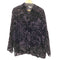 フロッキープリントシアーシャツ メンズ JPN:XL