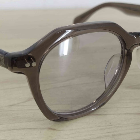 CASU EYEWEAR ULTRA 144-2 メンズ 47□23-149