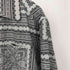 チルドレンオブザディスコーダンス Children of the discordance 総柄 オープンカラー オーバーサイズ L/S シャツ メンズ