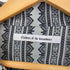 チルドレンオブザディスコーダンス Children of the discordance 総柄 オープンカラー オーバーサイズ L/S シャツ メンズ