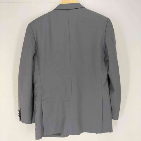 ランバン パリ LANVIN PARIS デザインボタン ウールテーラードジャケット メンズ