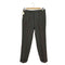ストライプ 1タックトラウザース deponirt ホック japan vintage メンズ