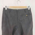ストライプ 1タックトラウザース deponirt ホック japan vintage メンズ