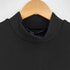 ザラ ZARA コントラスト プリーツ ミディワンピース レディース import:XS