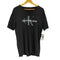 カルバンクラインジーンズ Calvin Klein Jeans Vネック プリントクルーネックTシャツ メンズ JPN:L