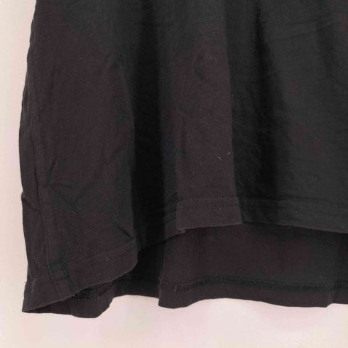カルバンクラインジーンズ Calvin Klein Jeans Vネック プリントクルーネックTシャツ メンズ JPN:L