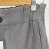 ザラ ZARA レーヨン混 ストレッチ ポリ テーパード パンツ レディース M