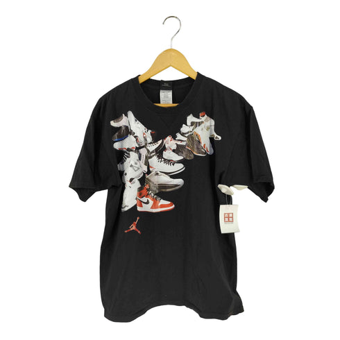 ジョーダンブランド JORDAN BRAND 大集合 フォトプリント クルーネックTシャツ メンズ import:M