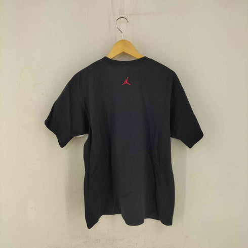 ジョーダンブランド JORDAN BRAND 大集合 フォトプリント クルーネックTシャツ メンズ import:M