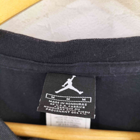 ジョーダンブランド JORDAN BRAND 大集合 フォトプリント クルーネックTシャツ メンズ import:M