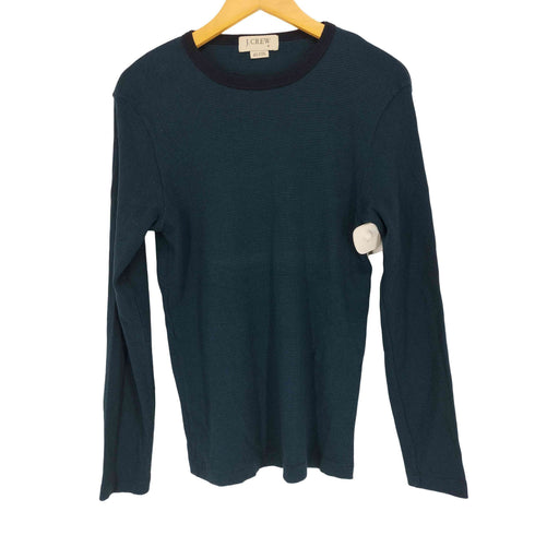 ジェイクルー J.CREW 90S-00S サーマルカットソー メンズ import:M