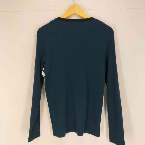 ジェイクルー J.CREW 90S-00S サーマルカットソー メンズ import:M
