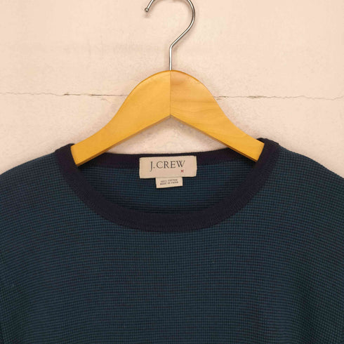 ジェイクルー J.CREW 90S-00S サーマルカットソー メンズ import:M
