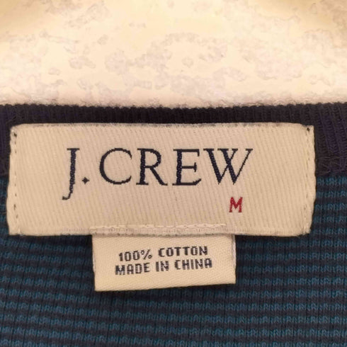 ジェイクルー J.CREW 90S-00S サーマルカットソー メンズ import:M