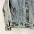 エルヴィラ ELVIRA NYCTYO チェッカーフラッグ デニムジャケット メンズ JPN:XL