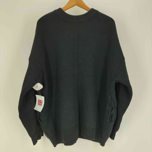 フリークスストア FREAKS STORE 24SS メッシュ ハート 総柄 ジャガード プルオーバー レディース FREE