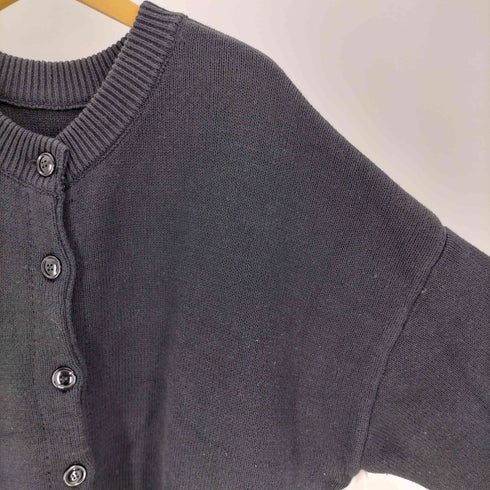 フリークスストア FREAKS STORE 24SS メッシュ ハート 総柄 ジャガード プルオーバー レディース FREE