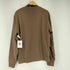 アディダスオリジナルス adidas Originals グラフィック モノグラム クルーネックスウェット メンズ JPN:XL